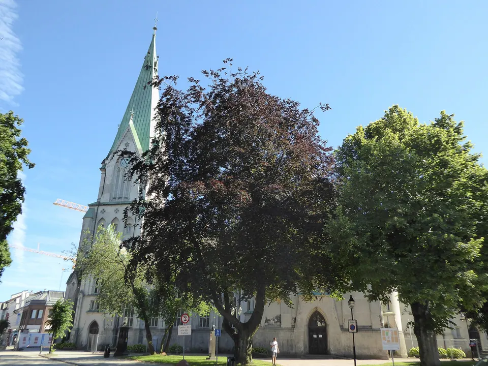 Domkirche von Kristiansand