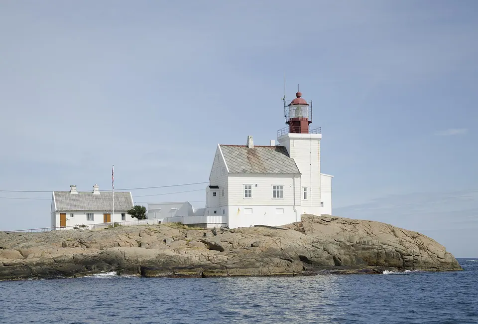 Lyngør fyr