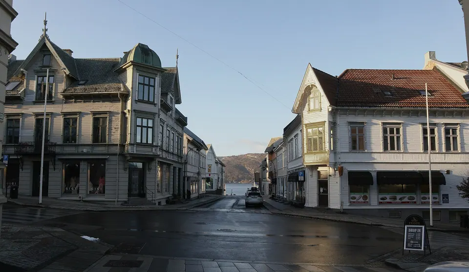Farsunds centrum