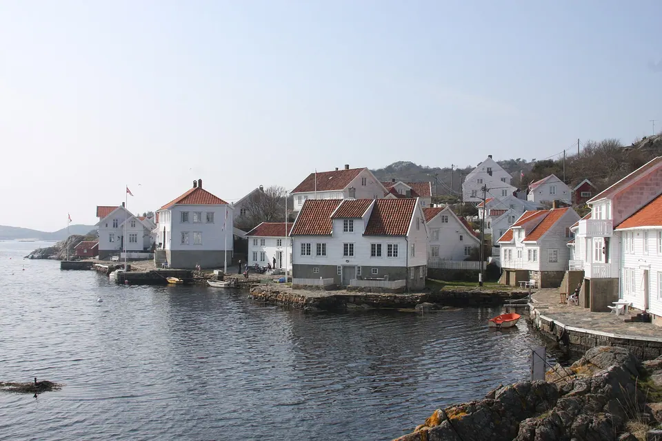 Loshavn bij Farsund